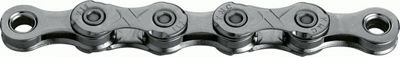 KMC X11 11 Speed Chain - Grey - 114 Links}, Grey