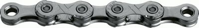KMC X11 11 Speed Chain - Grey - 114 Links, Grey