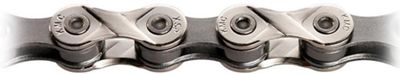 KMC X11 11 Speed Chain - Silver Grey - 114 Links}, Silver Grey