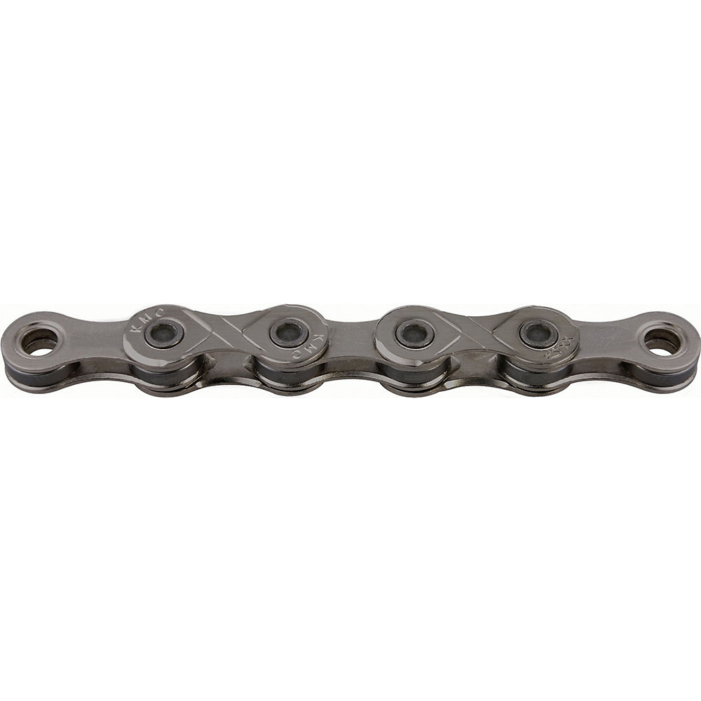KMC X10 10 Speed Chain - Gris - 114 Links, Gris