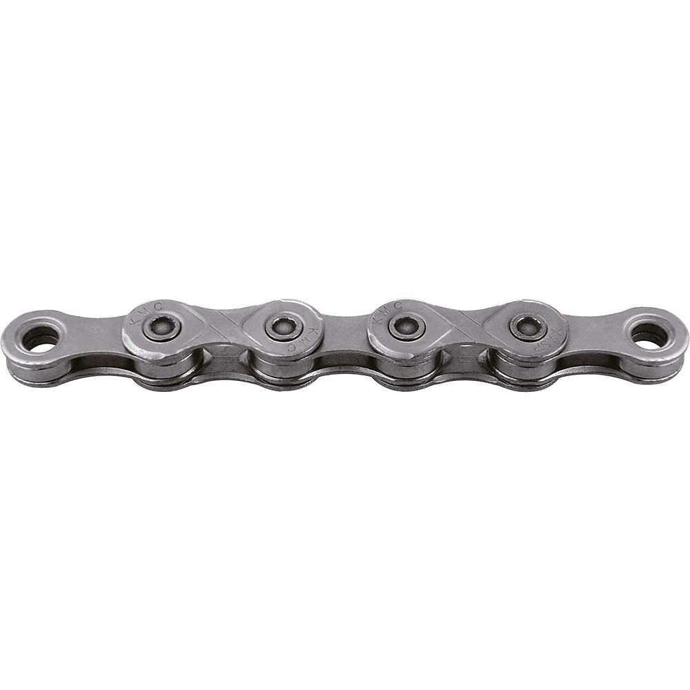 KMC X10 10 Speed Chain - Silver EPT - 114 Links, Silver EPT