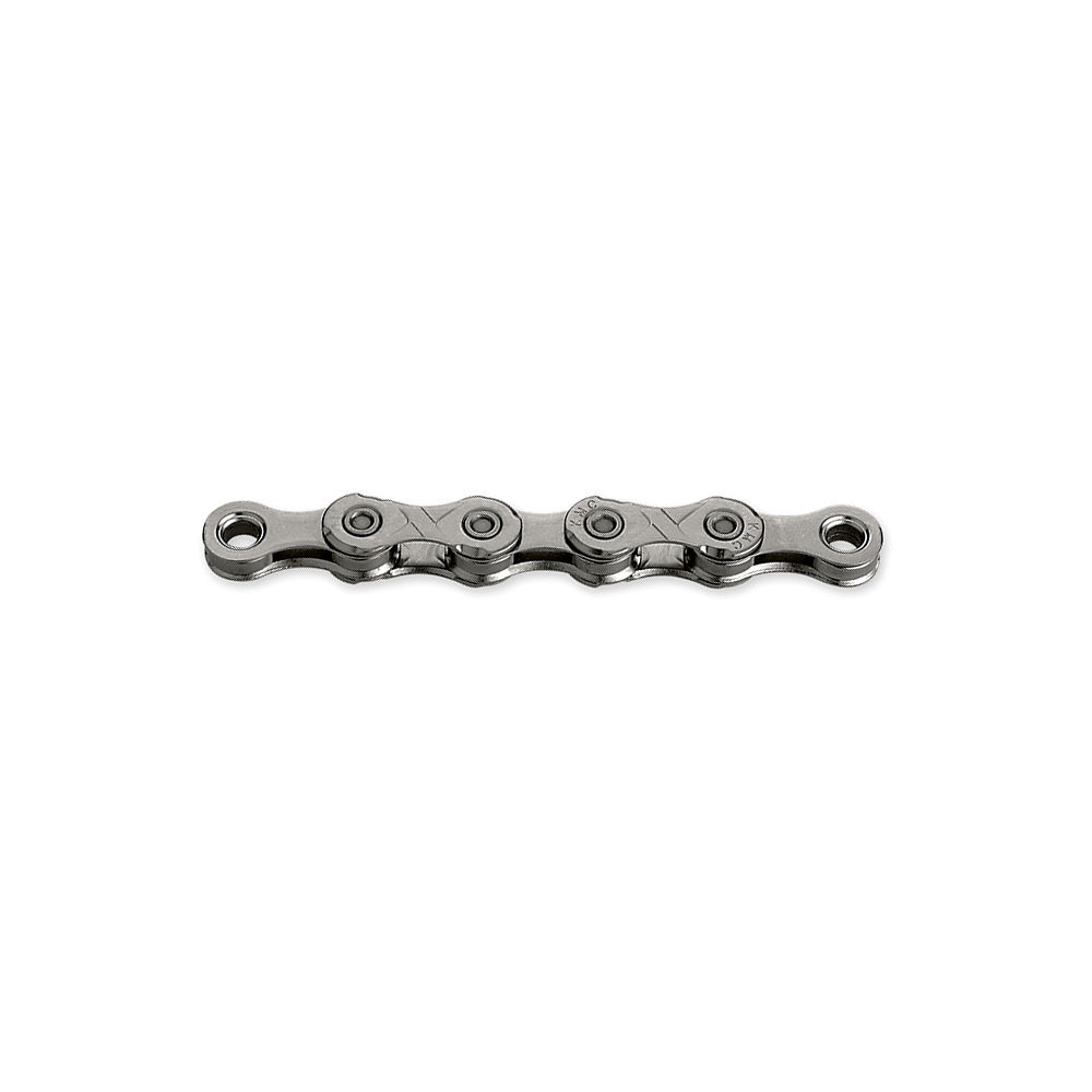 KMC X10 10 Speed Chain - Argent - 114 Links, Argent
