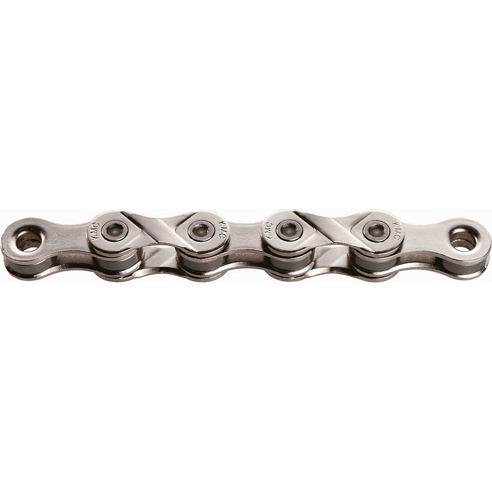 KMC X8 8 Speed Chain - Argent - 114 Links, Argent