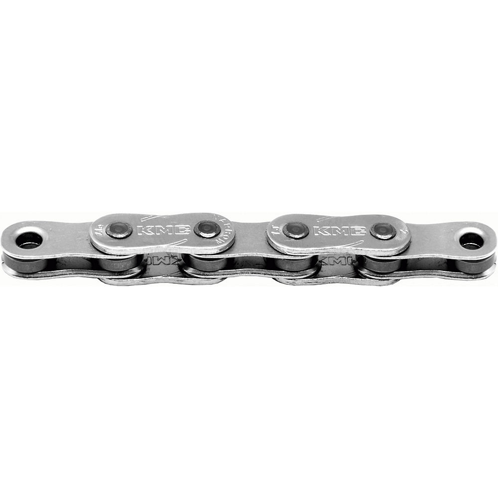 KMC Z1EHX Narrow Single Speed Chain - Argent - Wide, Argent