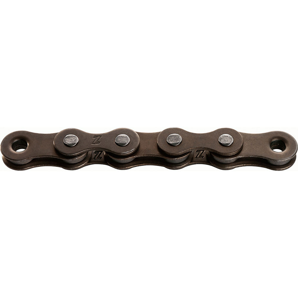 KMC Z1 Single Speed Chain - Marron - Wide - 112 Links, Marron