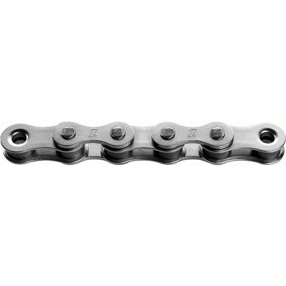 KMC Z1 Single Speed Chain - Argent - Wide - 112 Links, Argent