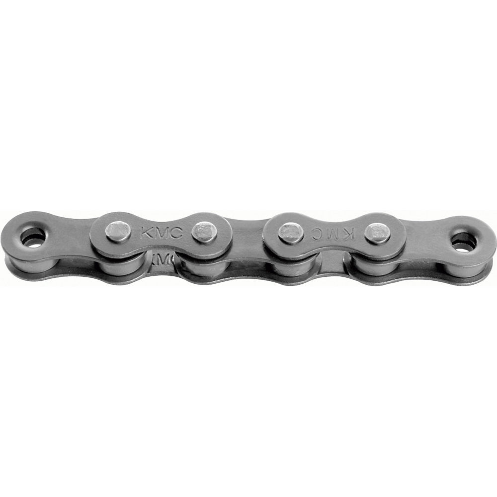 KMC Z1 Wide EPT Single Speed Chain - Silver EPT - 1/2 x 1/8 - 112 Links, Silver EPT
