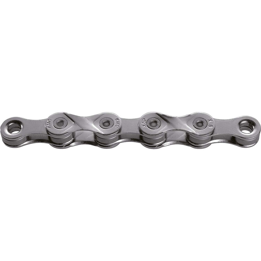 Chaîne KMC X9 - Silver EPT - 114 Links, Silver EPT