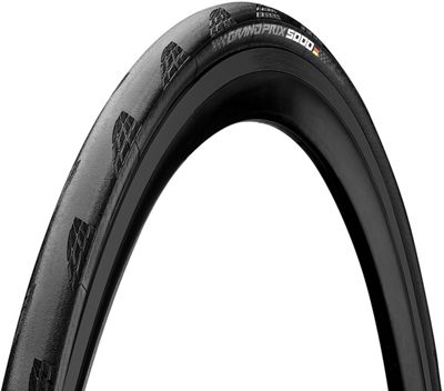 Continental Grand Prix 5000 Road Tyre review