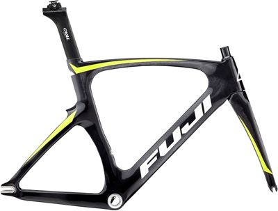 Fuji Track Elite Frameset 2019 review