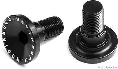 NS Bikes Define Frames Spares - Neutral - Alloy Tunion Bolts, Neutral