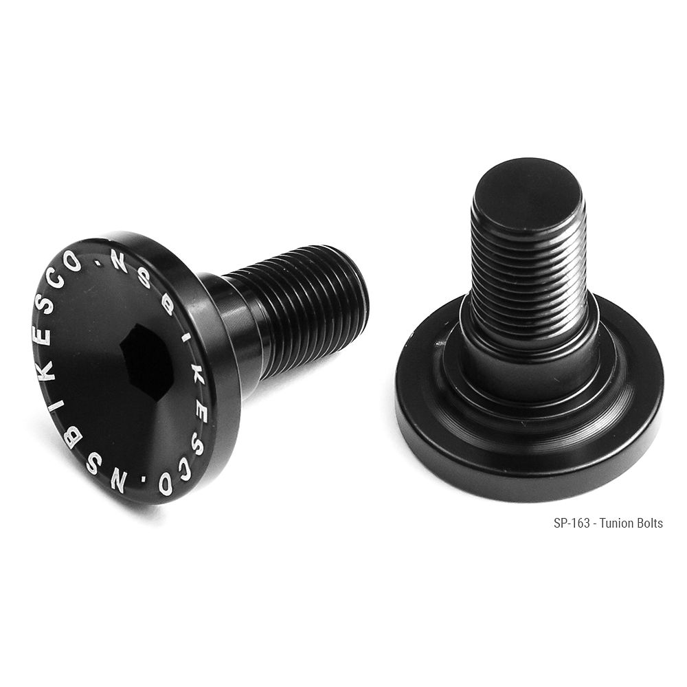 NS Bikes Define Frames Spares - Neutre - Alloy Tunion Bolts, Neutre