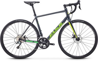 Fuji Sportif 1.5 Disc Road Bike 2019 review