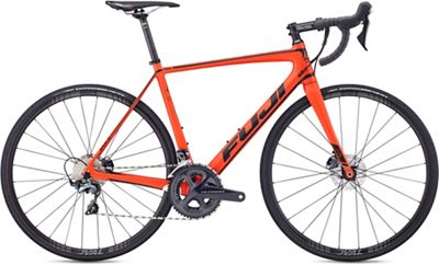 Fuji SL 2.3 Disc Road Bike 2019 review