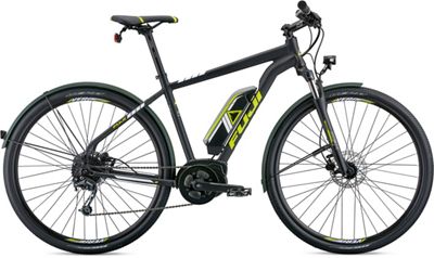 fuji traverse ebike