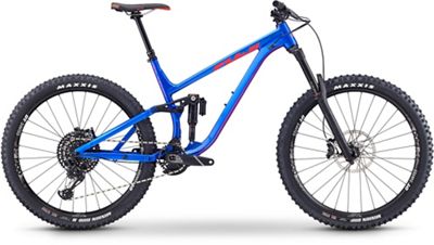 Fuji Auric LT 27.5 1.1 Full Suspension Bike 2019 review