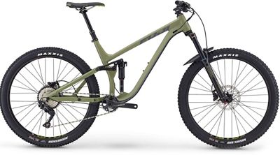 Fuji Auric 27.5 1.5 Full Suspension Bike 2019 review