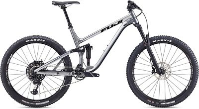 Fuji Auric 27.5 1.1 Full Suspension Bike 2019 review