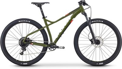 Fuji Tahoe 29 1.5 Hardtail Bike 2019 review