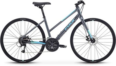 fuji ladies hybrid bike