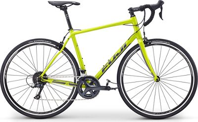 Fuji Sportif 2.1 Road Bike 2019 - Vert acide - 61cm (24)