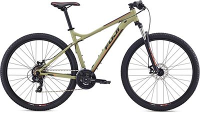 Fuji Nevada 29 1.9 Hardtail Bike 2019 review