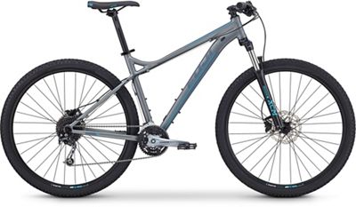 Fuji Nevada 29 1.5 Hardtail Bike 2020 - Satin Smoke Silver - 48cm (19)
