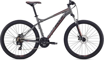 VTT semi-rigide Fuji Nevada 1.9 (27.5 pouces) 2020 - Satin Anthracite - 48cm (19)