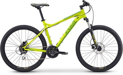 Fuji Nevada 27.5 1.7 Hardtail Bike 2019 review