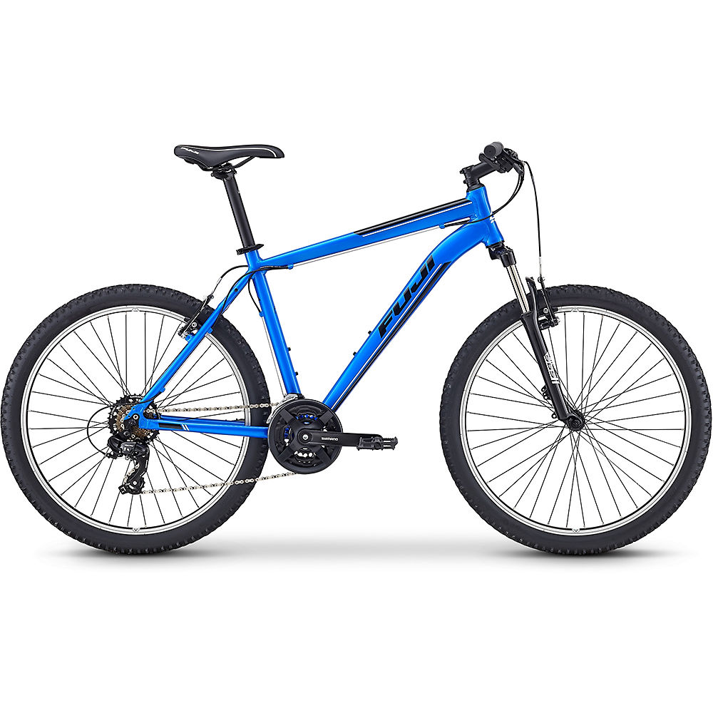 Fuji Nevada 26 1.9 V-Brake Bike 2020 - Bleu électrique - 38.5cm (15)
