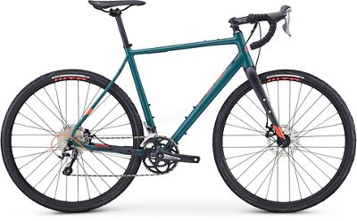 fuji jari 2.5 adventure road bike 2019