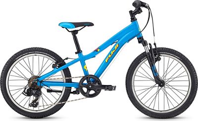 Fuji Dynamite 20 Kids Bike 2019 review