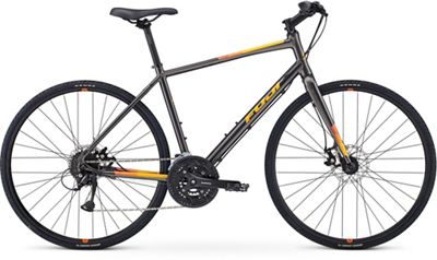 fuji absolute 2.1 city bike 2019