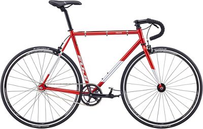 Fuji Track Road Bike 2019 review