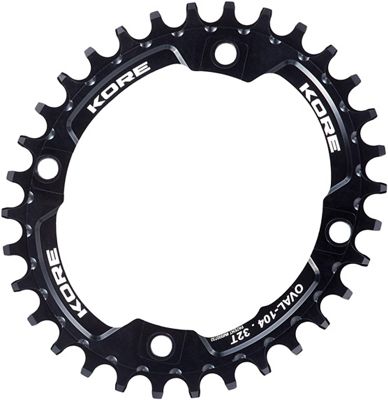 Kore Stronghold Narrow Wide 1x Oval Chainring review