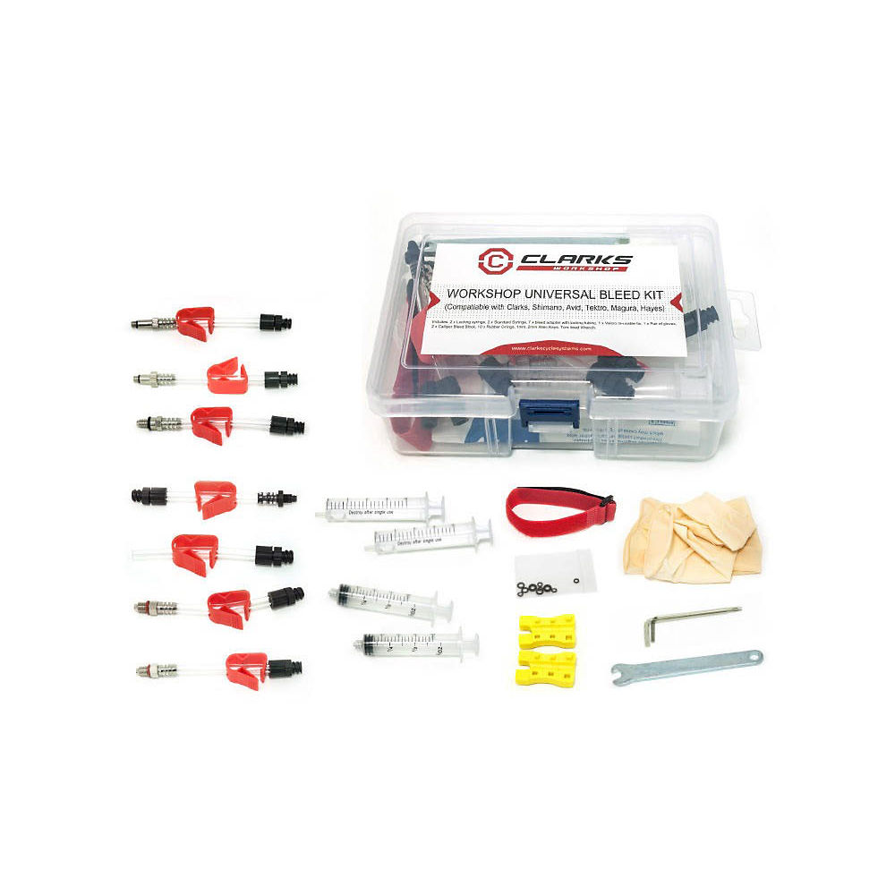 Kit de purge universel Clarks - Neutre, Neutre