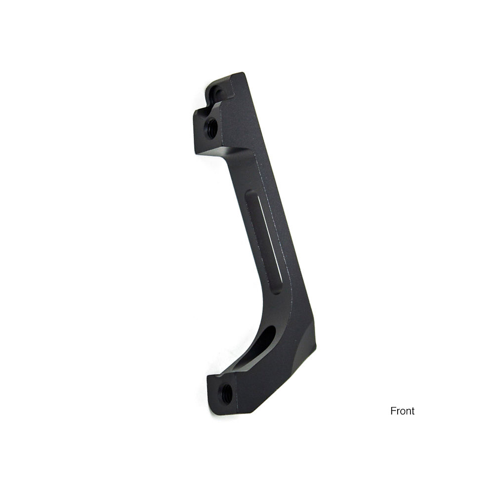 Adaptateur de fixation anodisé plat à la tige Clarks - Noir - Rear, Noir