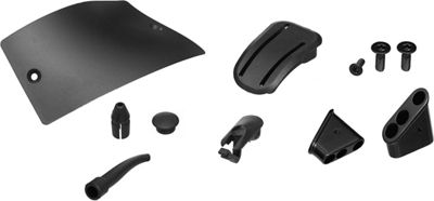 Vitus Substance Carbon Cable Kit - Black, Black