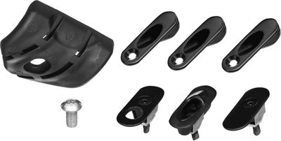 Vitus ZX-1 Cable Guide Kit (Di2 & Cable) 18-20 - Noir, Noir