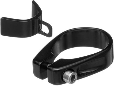 Vitus ZX-1 Seatpost Clamp (2017-2020) - Carbon, Carbon