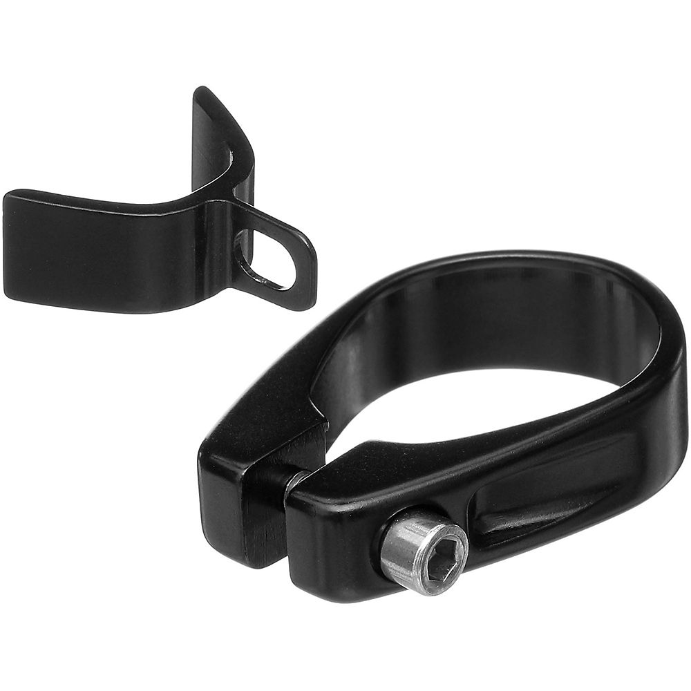 Vitus ZX-1 Seat Post Clamp 2018-20 - Carbone, Carbone