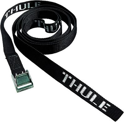 Thule 523 Luggage Straps 2 x 400cm - Noir - Pair