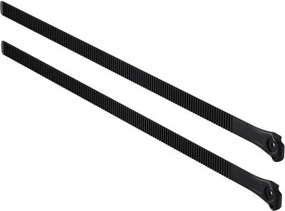 Thule Fatbike Wheel Straps (XXL) - Black - Pair, Black