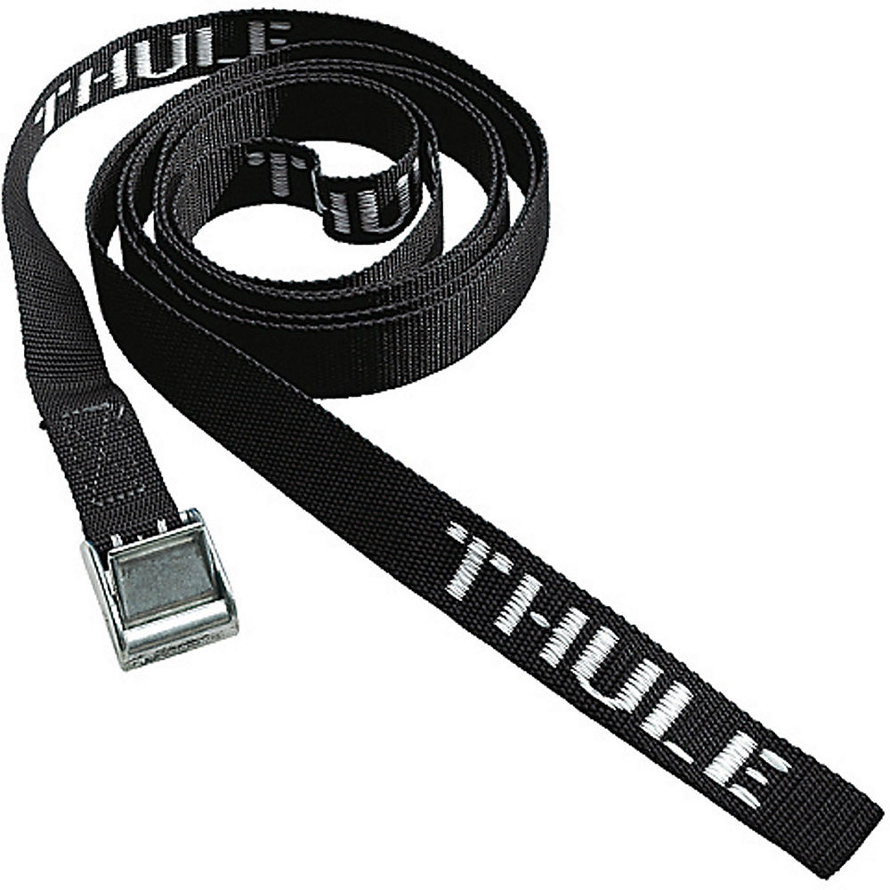 Thule 551 Luggage Straps (2 x 600cm) - Black - Pair}, Black
