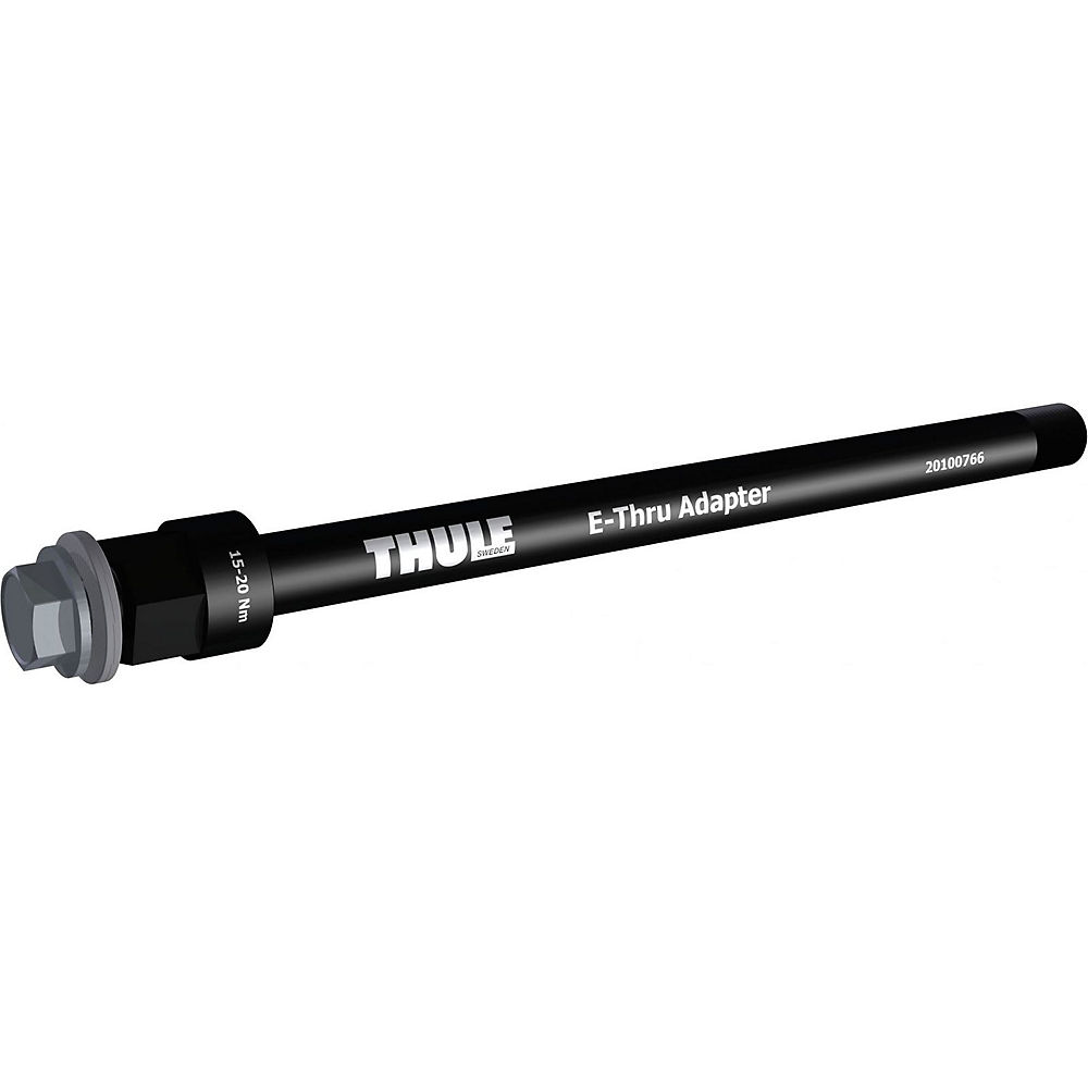 Thule Shimano Bolt Fixing Thru Axle - Noir - 170 x 1.5mm