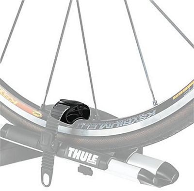 Thule Wheel Strap Adaptors - Noir - Pair