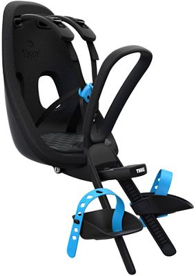 Siège avant pour enfant Thule Yepp Nexxt Mini - Noir
