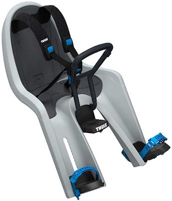 Siège-enfant avant Thule RideAlong Mini - Gris léger