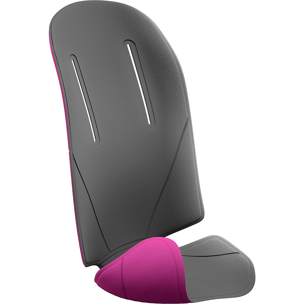 Thule RideAlong Reversible Seat Pad - Dark Grey-Purple