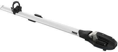 Porte-vélo verrouillable Thule 565 ThruRide - Argent-Noir